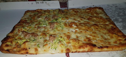 Cocapizza food