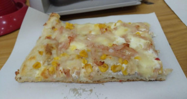 Cocapizza food