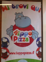 Un Mondo Di Pizza menu