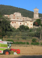 Agriturismo Collelignani outside