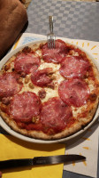 Pizzeria Rugantino food