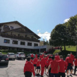 Pizzeria Il Bucaneve Exterior