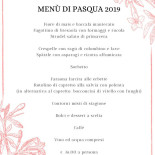 Pizzeria Il Bucaneve Carta