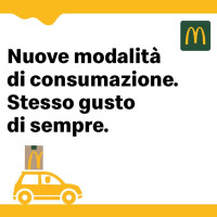 Mcdonald's Cesena Cattaneo menu