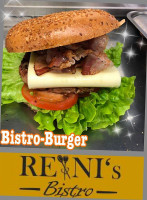 Reini's Bistro food