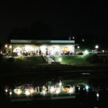 Pizzeria Al Colle Extérieur
