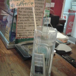 Benny's Pub Carte