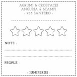 Juniperius Carte
