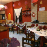 Pizzeria La Rustika À l'intérieur