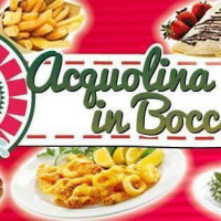 Acquolina In Bocca menu