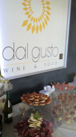 Dal Gusto Wine Food menu