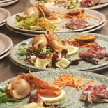 Casa Della Pizza Pizzeria A Sinagra food