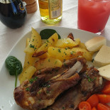 Pizzeria Perla Nera Nourriture