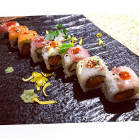 Fuji Sushi Bar Ristorante Cinese food