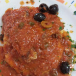 Pizzeria Alpino food