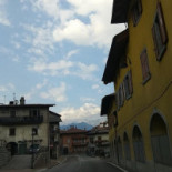 Pizzeria Alpino outside