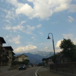 Pizzeria Alpino outside