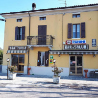 Trattoria Cattani outside