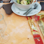 Frenky Nourriture