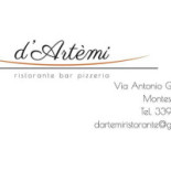 D'artemi Ristorante Bar Pizzeria menu