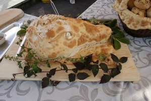 Tullio Pane food