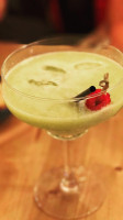 Blu Bistrot food