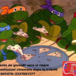 Pizzeria Le Rose menu