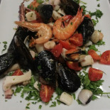 La Trattoria Del Cantuccio food