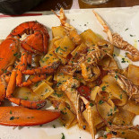 La Trattoria Del Cantuccio food