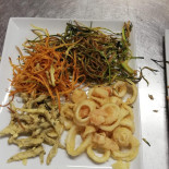 La Trattoria Del Cantuccio food