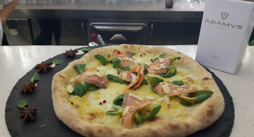 Pizzeria Del Parco food