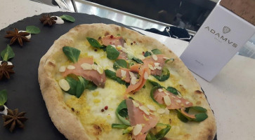 Pizzeria Del Parco food