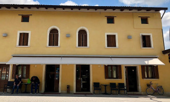 Trattoria Zorzetto outside