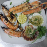 Le Coccole food