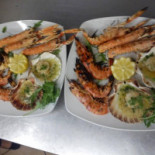 Le Coccole food