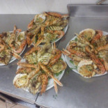 Le Coccole food