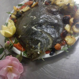 Le Coccole food