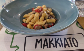 Makkiato food