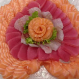 Giappone Sushi Comida