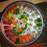 Giappone Sushi Comida