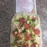 Da Valerio Pizzeria Di Rositano Valerio food