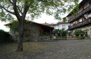 Albergo Orazio outside