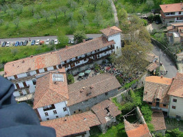 Albergo Orazio outside