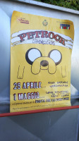 Circolo Arci Petroio menu