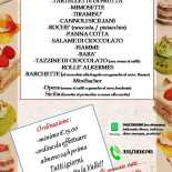 Dolci Di Da Ma Carte