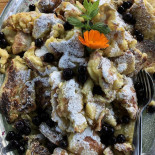 Partschonerhof Comida