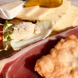 Partschonerhof Comida