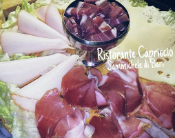 Il Capriccio food