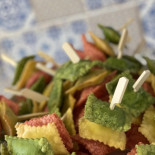 Pasta Mood Comida