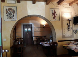 Paese Corvara inside